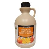 Organic Maple Syrup 32 oz