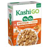 Kashi Peanut Butter Crunch Cereal 33.8oz