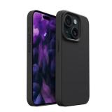 LAUT HUEX Slim Case for iPhone 15 Pro Black