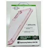 ITSKINS Spectrum R Clear Case for Samsung...