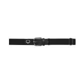 EvoShield Youth Elastic Game Belt Black OSFA