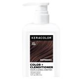 Keracolor Espresso Color  Clenditioner 12 Fl Oz