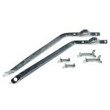 Carlisle Large Galvanized Metal Floor Brace