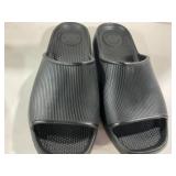 Oofos OOriginal Recovery Slides Black US 7 New