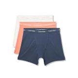 Calvin Klein 3-Pack Cotton Stretch Boxer Briefs M