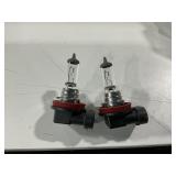 SYLVANIA H11 XtraVision Halogen Bulbs 3PK $89.00