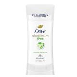 Dove Deodorant Cucumber Green Tea 2.6oz 1pk