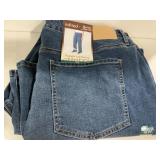 Edited x Maren Morris Straight Leg Jeans 18W