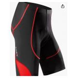 Santic Mens Large Padded Cycling Shorts