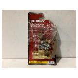 Husky 5-Piece 38 Inch Coupler Connector Kit