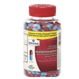 Rapid Release Acetaminophen Pain Reliever 400ct