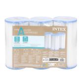 Intex 29003e Pool Filter Cartridges 3 Pack