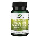 Swanson Robuvit Wood Extract 200mg 30 Caps