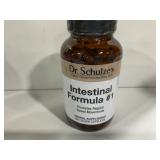 Dr. Schulzes Intestinal Formula 1 250 Caps