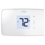 Sensi Lite Smart WiFi Thermostat ST25W White