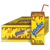 Yoo-Hoo Chocolate Drink 6.5oz 40pk