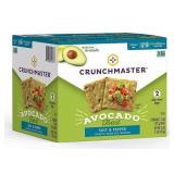 Crunchmaster Avocado Toast Crackers 16oz 2pk