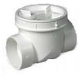 Oatey 3 In. Pvc Backwater Valve