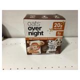 Mixed lot of Oats Overnight Oatmeal Shakes 9ct