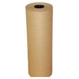 Zoro Select 5PGL6 Natural Kraft Paper 30 x 1200 Ft