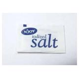 NJoy Iodized Salt .5g 1200ct
