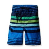 Kanu Surf Echo Swim Trunks Echo Blue Boys Size 7