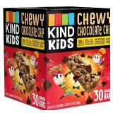 KIND Kids Chewy Chocolate Chip Granola Bars 30ct