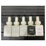 Pura Fragrance Refill Bundle 5 Piece Set