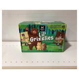 Lil Grizzlies Bear-Shaped Cookies 40ct