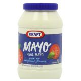 Kraft Real Mayonnaise 30 oz