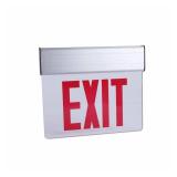 Commercial Electric 1005183469 Led Exit Sign White