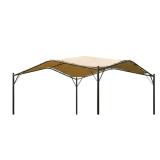 Garden Winds Swan Gazebo Replacement Canopy 12x12