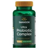 Swanson Probiotic Complex 30 Billion 60 Capsules