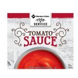 Tomato Sauce 106oz Can Dented