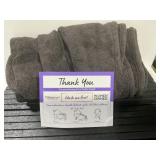 Turbie Twist Original Microfiber Hair Towel Brown