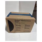 Crosstex Extra Large 10x13 Headrest Covers 500 Ct