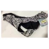 Target Womens Snake Print Bikini Bottom Small