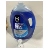 Platinum Performance Dish Soap Fresh Clean 100oz