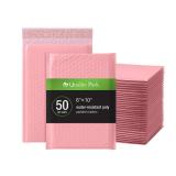 Quality Park 6x9 Poly Bubble Mailers 50 Pack