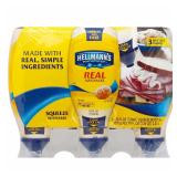 HELLMANNS Mayo 25oz 3pk