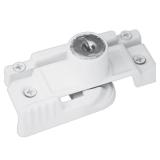 PRIME-LINE Keyed Child-Proof Sash Lock 2-14 In.