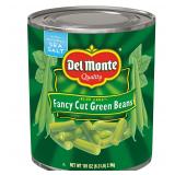 Del Monte Fancy Cut Green Beans 101oz