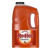 Franks RedHot Original Hot Sauce 128 fl oz