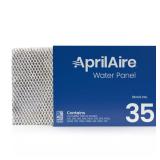 Aprilaire 35 Water Panel Humidifier Filter 2 Pack