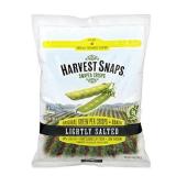 Harvest Snaps Lightly Salted Green Pea Crisps 14oz