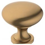 Amerock Edona Cabinet Knob 1-14in Champagne Bronze