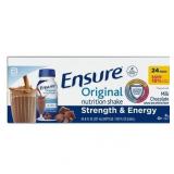 Ensure Original Milk Chocolate Shake 8oz 24ct