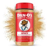 Dan-Os Spicy Seasoning 8.9oz