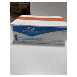 Patterson Dental Tray Covers 8.5x12.25in 1000ct