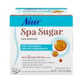 Nair Sugar Spa Wax-Free Hair Removal Kit 11.8...